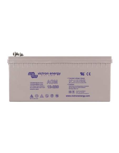 Victron Energy: vendita all'ingrosso Batteria 220Ah 12V AGM Deep Cycle Victron Energy - BAT412201084