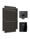 Monofase: vendita all'ingrosso Kit fotovoltaico monofase 6300W inverter 6kW IFL06 Renon Power + 1 batteria al litio Xcellent ...