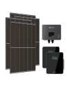 Single-phase photovoltaic kit 6300W 6kW IFL06 Renon Power inverter Xcellent 10.24kWh lithium battery