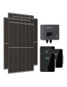 Monofase: vendita all'ingrosso Kit fotovoltaico monofase 6300W inverter 6kW IFL06 batteria al litio 15.36kWh Xcellent Renon P...
