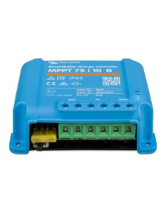 SmartSolar MPPT charge controller 75/10 75Voc 10A Victron Energy - SCC075010060R 2