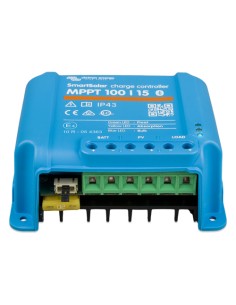 SmartSolar MPPT charge controller 100/15 100Voc 15A Victron Energy - SCC110015060R 2