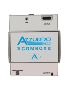 Pro device for controlling power input into the grid - ZSM-COMBOX