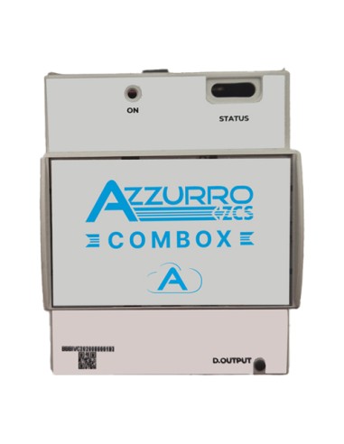 Dispositivo Pro per controllo immissione potenza in rete - ZSM-COMBOX | PuntoEnergia Italia