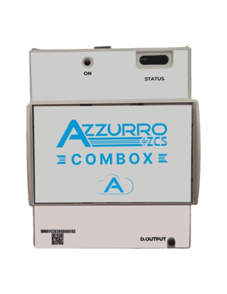 Pro device for controlling power input into the grid - ZSM-COMBOX