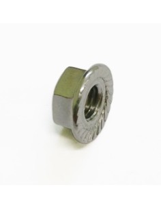 Hexagonal Nut with Flange M10 - VT0018