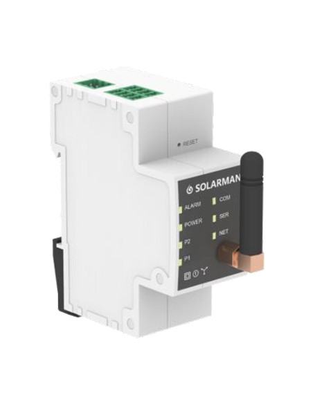 Three-phase energy meter for reading and monitoring consumption with 2G network - ZSM-METER-3PH-2G