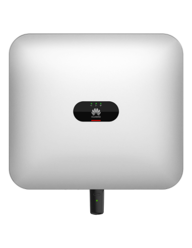 Trifase: vendita all'ingrosso Kit fotovoltaico trifase 10350W inverter Huawei 10kW batteria al litio 15kWh LUNA2000 BMS