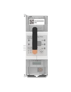 Single-phase energy meter for reading and monitoring consumption with WiFi - ZSM-METER-1PH-WI 2