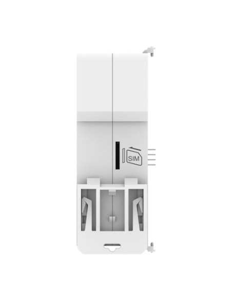 Single-phase energy meter for reading and monitoring consumption with WiFi - ZSM-METER-1PH-WI