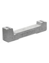 Ballast system with 5° inclination 44kg 2nd row for photovoltaic modules - ZC0544