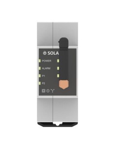 Three-phase energy meter for reading and monitoring consumption with WiFi - ZSM-METER-3PH-WI 2