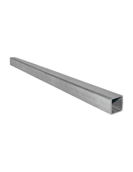 Galvanised steel bracing profile 2000mm for photovoltaic mounting - PRC2525Z-200