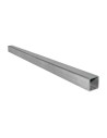 Galvanised steel bracing profile 2000mm for photovoltaic mounting - PRC2525Z-200