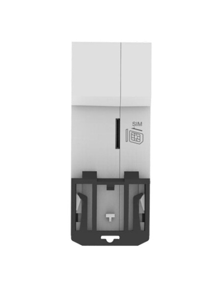 Three-phase energy meter for reading and monitoring consumption with WiFi - ZSM-METER-3PH-WI