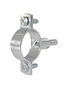 Back collar kit M8 for bracing 25x25 Zn - KZCPM8