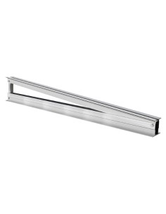 Contact Italia: vendita all'ingrosso Kit cavalletto inclinazione fissa 5° ipotenusa 1300mm per modulo in orizzontale - KVN1300-5