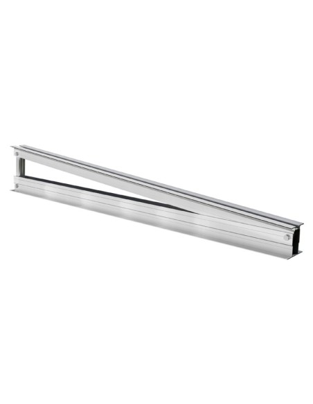 Contact Italia: vendita all'ingrosso Kit cavalletto inclinazione fissa 5° ipotenusa 1300mm per modulo in orizzontale - KVN1300-5