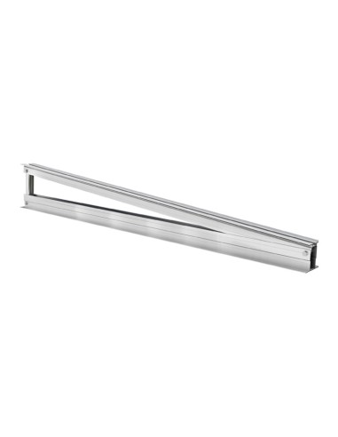 Contact Italia: vendita all'ingrosso Kit cavalletto inclinazione fissa 5° ipotenusa 1500mm per modulo in orizzontale - KVN1500-5