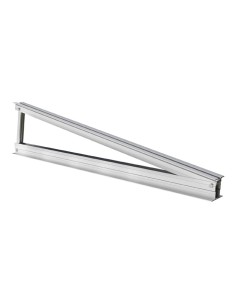 Fixed tilt stand kit 10° hypotenuse 1300mm for horizontal module - KVN1300-10