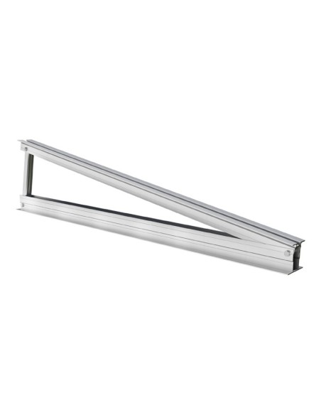 Fixed tilt stand kit 10° hypotenuse 1300mm for horizontal module - KVN1300-10
