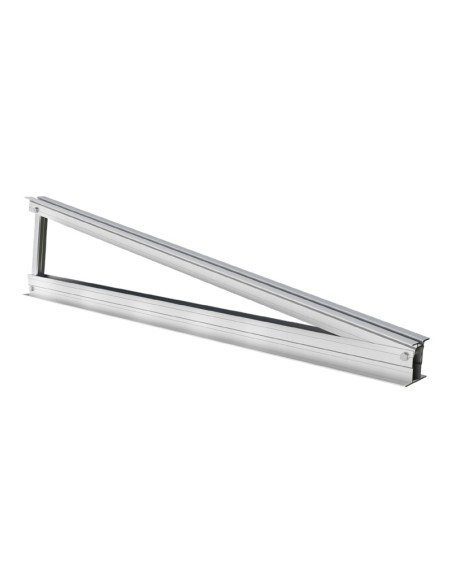 Fixed tilt stand kit 10° hypotenuse 1300mm for horizontal module - KVN1300-10