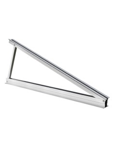 Contact Italia: vendita all'ingrosso Kit cavalletto inclinazione fissa 20° ipotenusa 1300mm per modulo in orizzontale - KVN13...