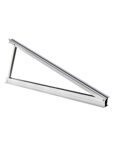 Fixed tilt stand kit 20° hypotenuse 1300mm for horizontal module - KVN1300-20