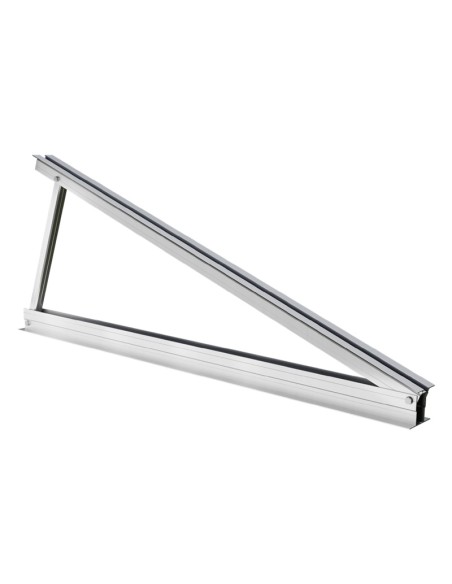 Fixed tilt stand kit 20° hypotenuse 1300mm for horizontal module - KVN1300-20