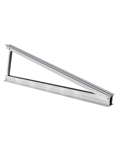 Fixed tilt stand kit 15° hypotenuse 1300mm for horizontal module - KVN1300-15