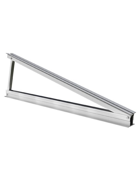 Contact Italia: vendita all'ingrosso Kit cavalletto inclinazione fissa 15° ipotenusa 1300mm per modulo in orizzontale - KVN13...