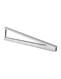 Contact Italia: vendita all'ingrosso Kit cavalletto inclinazione fissa 10° ipotenusa 1500mm per modulo in orizzontale - KVN15...