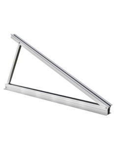 Fixed tilt stand kit 25° hypotenuse 1300mm for horizontal module - KVN1300-25
