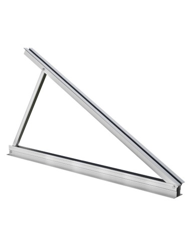 Fixed tilt stand kit 30° hypotenuse 1300mm for horizontal module - KVN1300-30