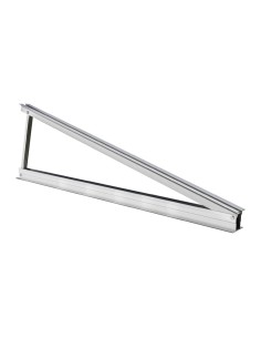 Fixed tilt stand kit 15° hypotenuse 1500mm for horizontal module - KVN1500-15
