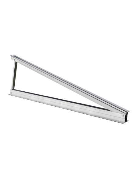 Fixed tilt stand kit 15° hypotenuse 1500mm for horizontal module - KVN1500-15