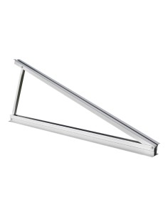Fixed tilt stand kit 20° hypotenuse 1500mm for horizontal module - KVN1500-20