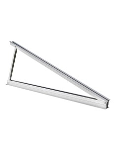 Contact Italia: vendita all'ingrosso Kit cavalletto inclinazione fissa 20° ipotenusa 1500mm per modulo in orizzontale - KVN15...