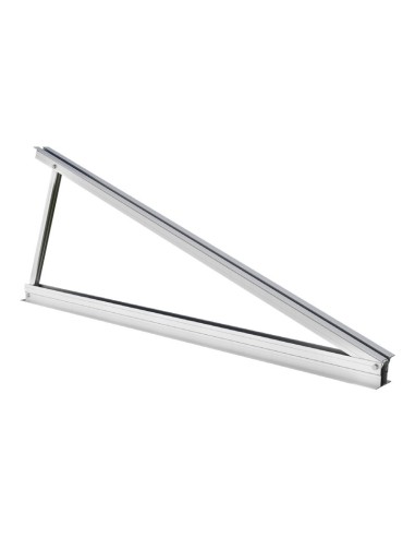 Contact Italia: vendita all'ingrosso Kit cavalletto inclinazione fissa 20° ipotenusa 1500mm per modulo in orizzontale - KVN15...