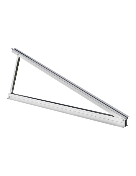 Contact Italia: vendita all'ingrosso Kit cavalletto inclinazione fissa 20° ipotenusa 1500mm per modulo in orizzontale - KVN15...