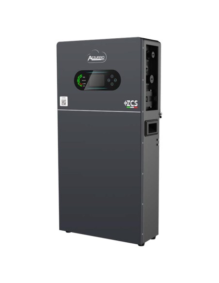 ZCS Azzurro: vendita all'ingrosso Inverter monofase 2.5kW per accumulo retrofit da 5.12kWh ZCS Azzurro - ZZT-1PH-BZT5000
