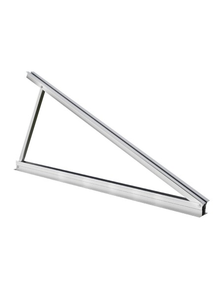 Fixed tilt stand kit 25° hypotenuse 1500mm for horizontal module - KVN1500-25