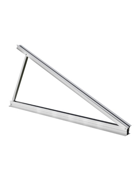 Fixed tilt stand kit 25° hypotenuse 1500mm for horizontal module - KVN1500-25