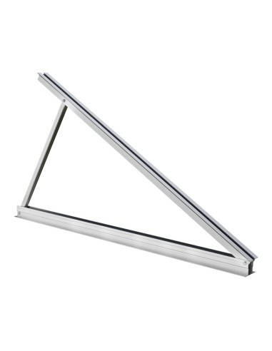 Contact Italia: vendita all'ingrosso Kit cavalletto inclinazione fissa 30° ipotenusa 1500mm per modulo in orizzontale - KVN15...