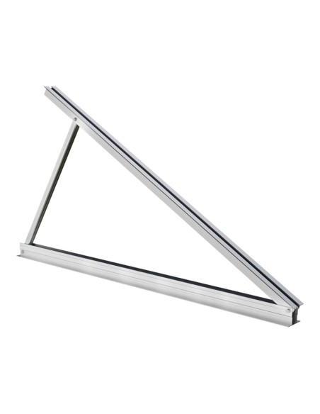 Contact Italia: vendita all'ingrosso Kit cavalletto inclinazione fissa 30° ipotenusa 1500mm per modulo in orizzontale - KVN15...