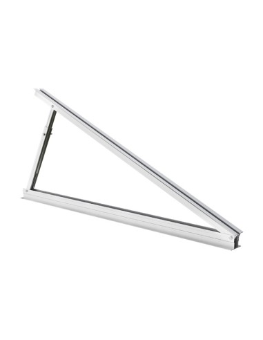 Variable tilt stand kit 25°-30°-35° hypotenuse 1500mm for horizontal module - KPR2-1500