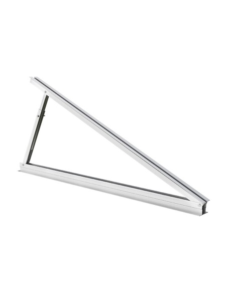 Contact Italia: vendita all'ingrosso Kit cavalletto inclinazione regolabile 25°-30°-35° ipotenusa 1500mm per modulo in orizzo...