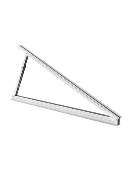 Variable tilt stand kit 25°-30°-35° hypotenuse 1500mm for horizontal module - KPR2-1500