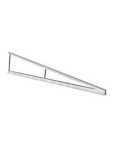 Contact Italia: vendita all'ingrosso Kit cavalletto inclinazione fissa 10° ipotenusa 2850mm per doppio modulo in orizzontale ...