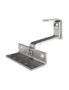 Adjustable fixing bracket for roof tiles - STR0003